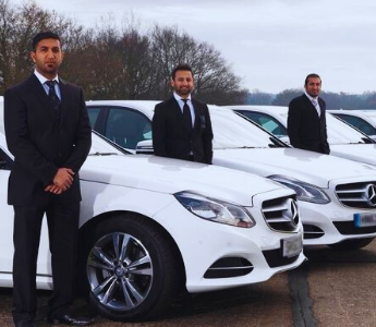 VIP Delegation